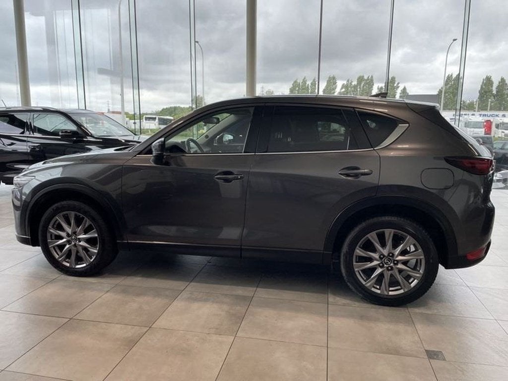 Mazda CX-5 Head up / DAB / Cruise- Limit / Carplay-Android, 120 kW, SUV of Terreinwagen, Zilver of Grijs, https://public.car-pass.be/vhr/7f709d62-7245-4210-b0fe-d45d5046d985