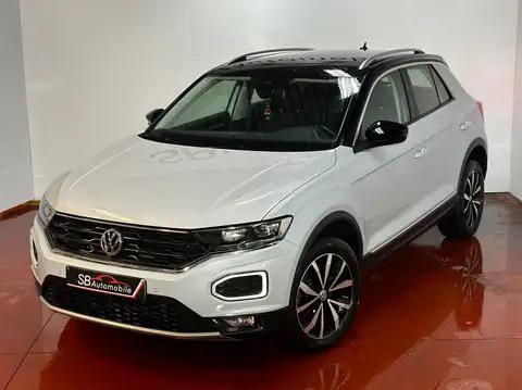 Volkswagen T-Roc 1.0 TSI Style//BI-XENON//CAR-PLAY//GARANTIE, Argent ou Gris, Achat, Euro 6, Entreprise
