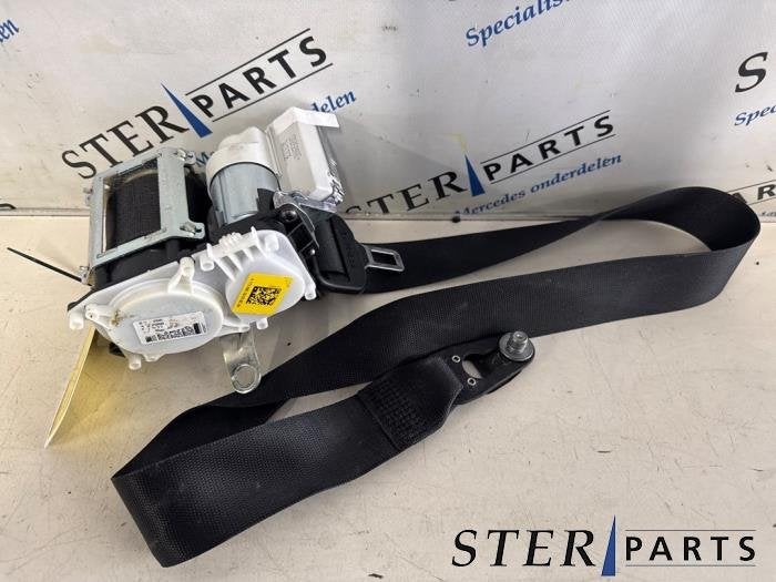 Ceinture de sécurité avant gauche d'un Mercedes SLK, 3 mois de garantie, Utilisé, -, -
