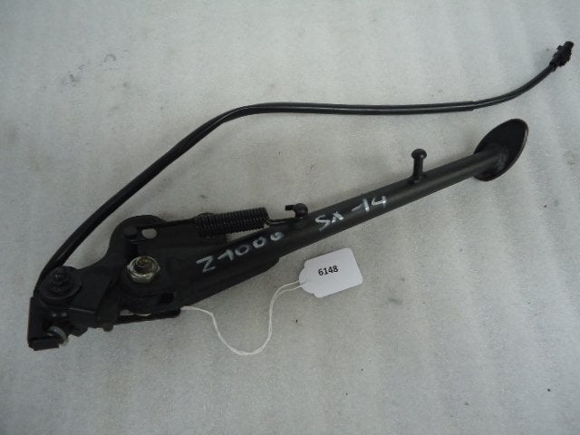 Z1000SX 2011 - 2013 Kawasaki Pikkel D1-20072
