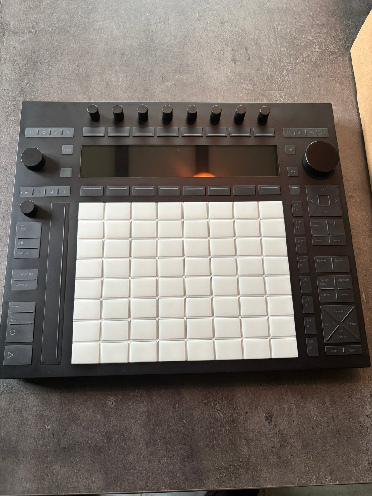Ableton Push 3, Musique & Instruments, Équipement Midi, Enlèvement ou Envoi, Comme neuf