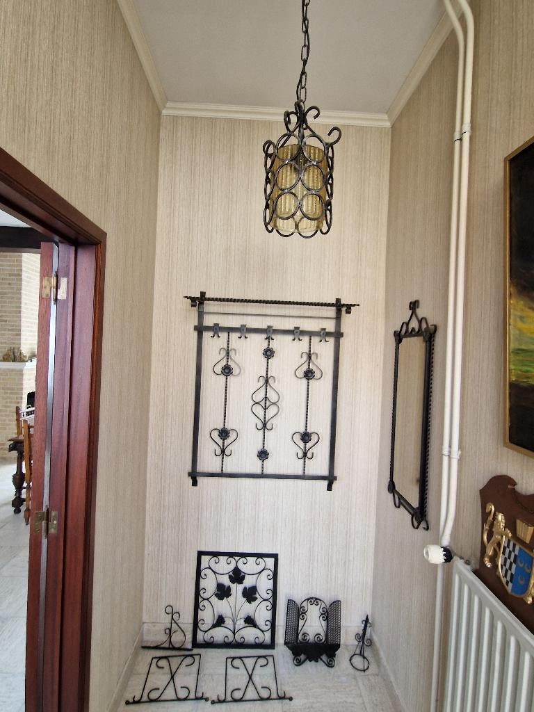 Smeedwerk diverse, Antiek en Kunst, Ophalen