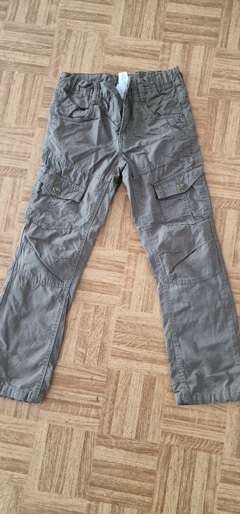 Winter broek  jongen maat 122, Ophalen of Verzenden, Zo goed als nieuw, Jongen, Broek