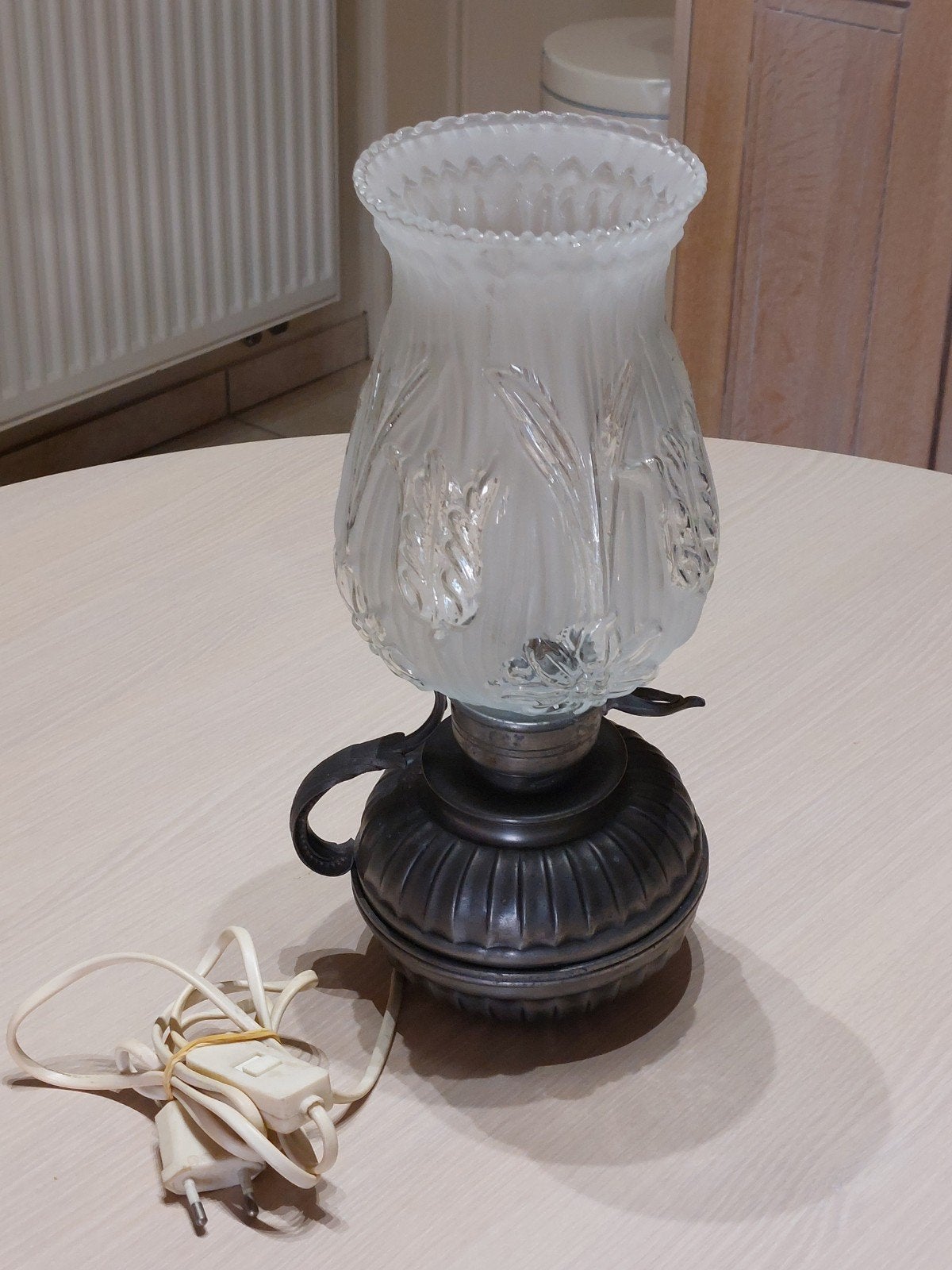 Decoratie lamp, Huis en Inrichting, Ophalen
