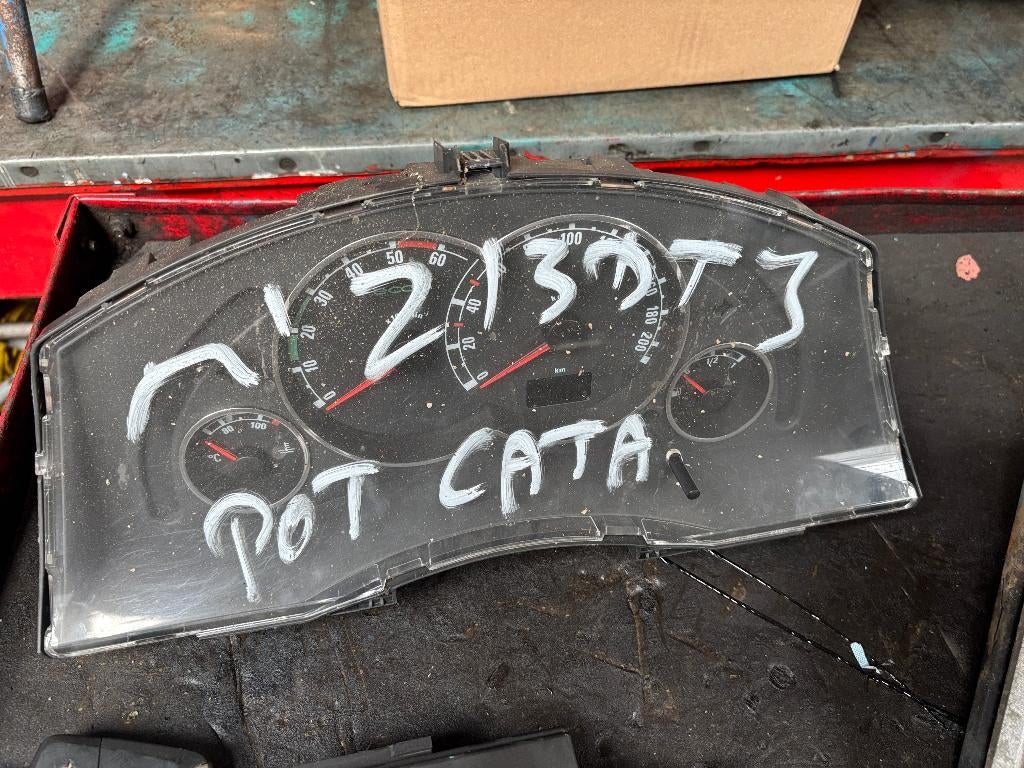 KIT DE DEMARRAGE OPEL MERIVA A 1300 TURBO DIESEL, RUE BRIGADE PIRON 307, Enlèvement, Utilisé, Garage_bila@yahoo.fr