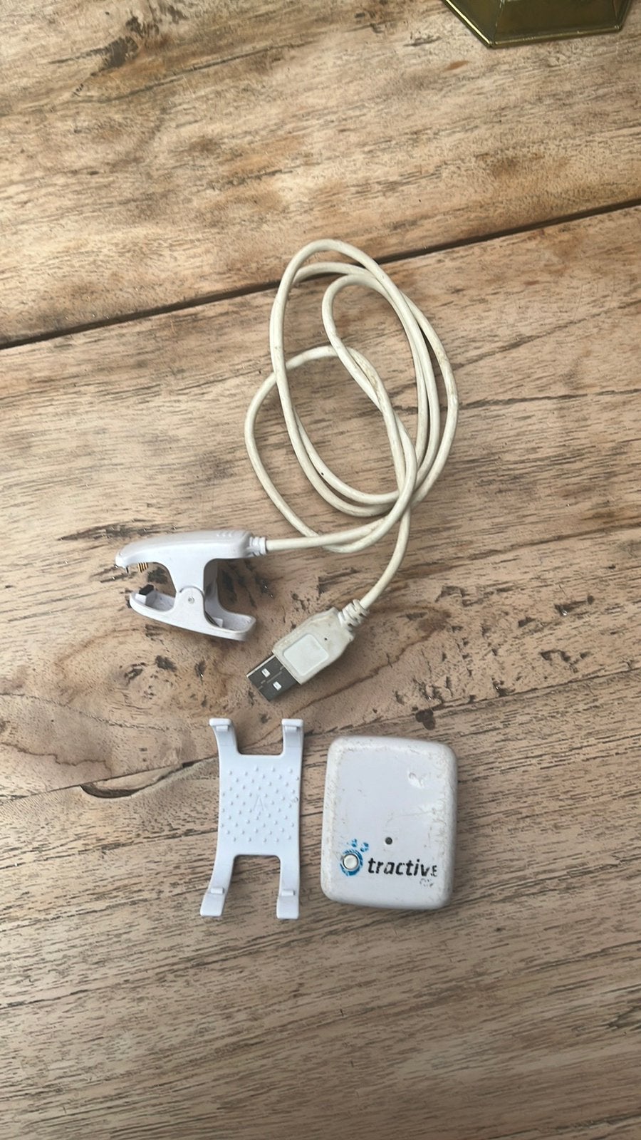 Tracker GPS, Animaux & Accessoires, Accessoires pour chiens, Tractive, Enlèvement, Utilisé, Autres types