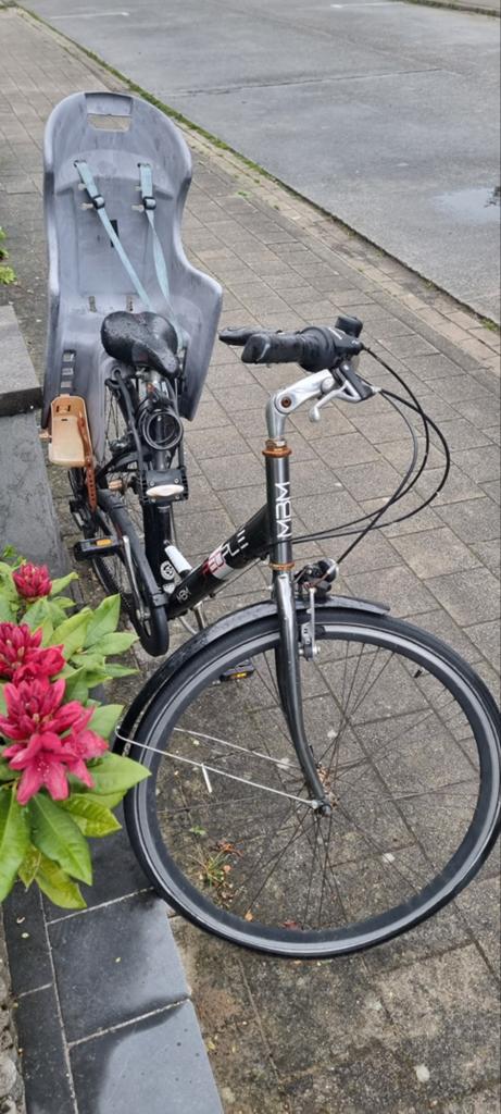 Damesfiets, Fietsen en Brommers, Fietsen | Dames | Moederfietsen, Ophalen