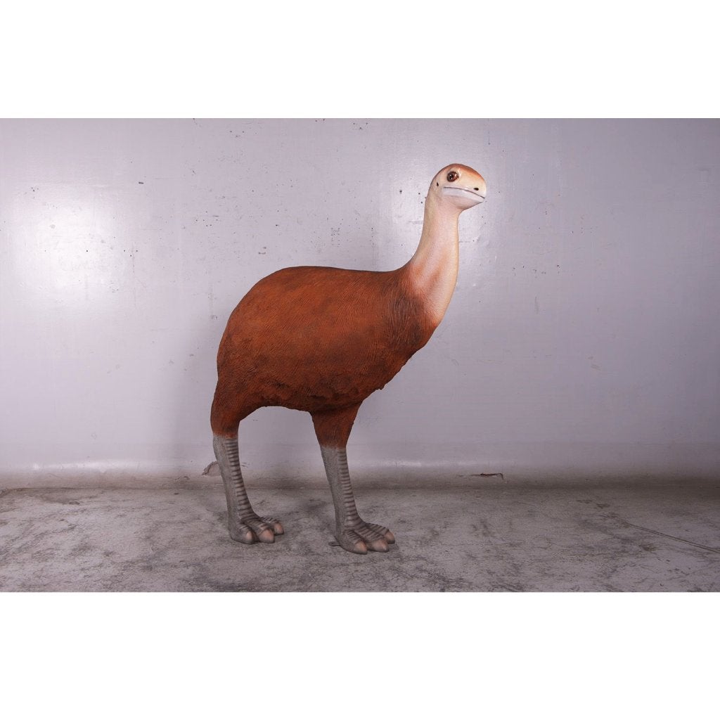 Statue d'oiseau Bullockornis Megafauna — Dinosaure 174 cm, Collections, Enlèvement, Neuf