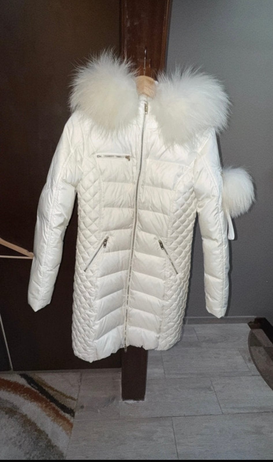 Rockandblue lang jacket size 38 new, Kleding | Dames, Jassen | Winter, Ophalen, Zo goed als nieuw