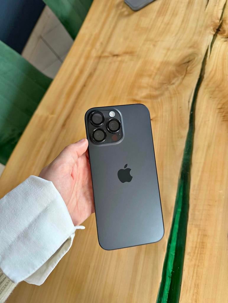 IPhona 16 Pro Max 256 GB, Telecommunicatie, Ophalen, Zo goed als nieuw