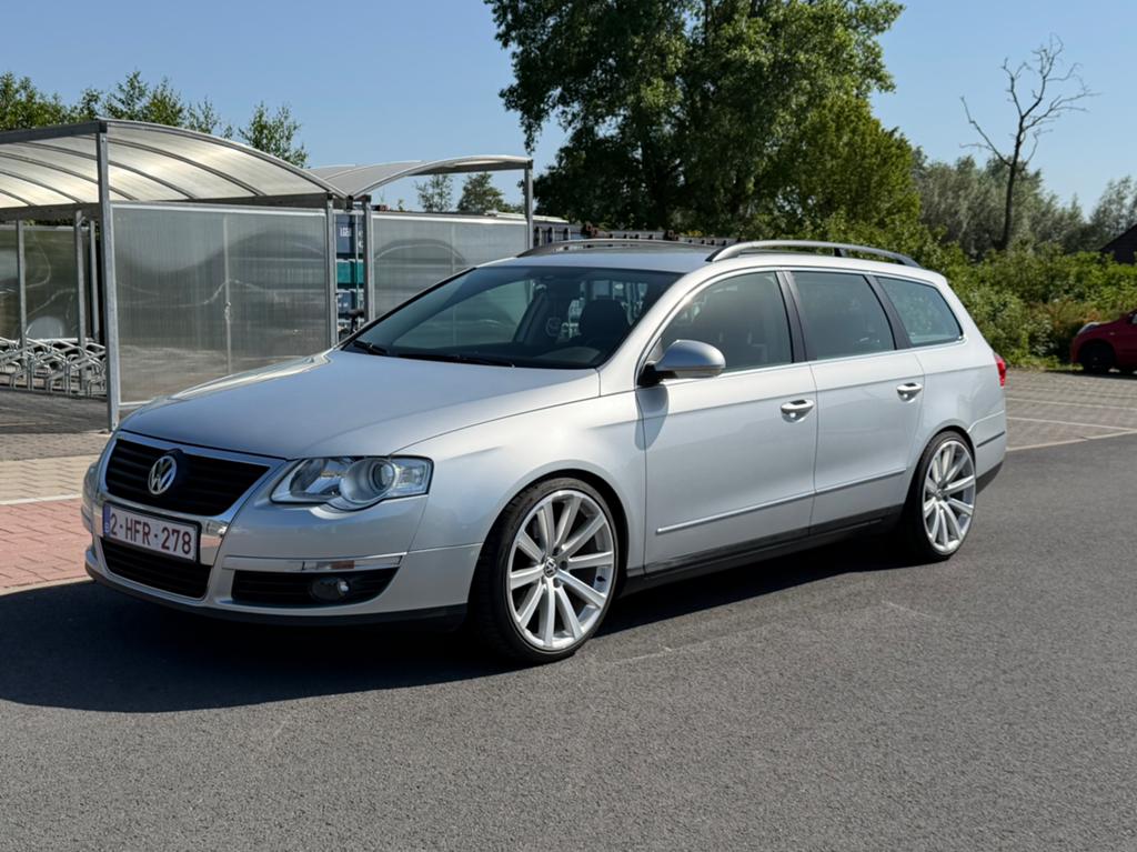 Volkswagen Passat 1.9TDI, Auto's, Volkswagen, Particulier, 1896 cc, Euro 4, Onderhoudsboekje