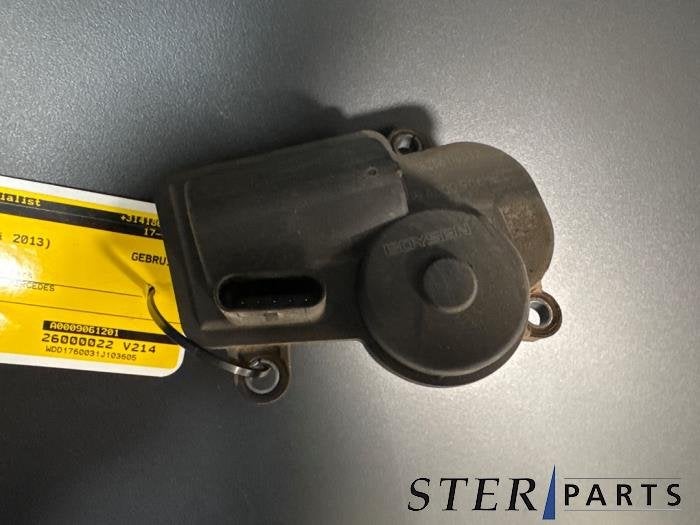 Moteur pas à pas d'un Mercedes A-Klasse, Autos : Pièces & Accessoires, 3 mois de garantie, Utilisé, -, -