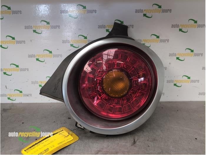 Achterlicht rechts van een Alfa Romeo Mito, Gebruikt, -, -, Alfa Romeo