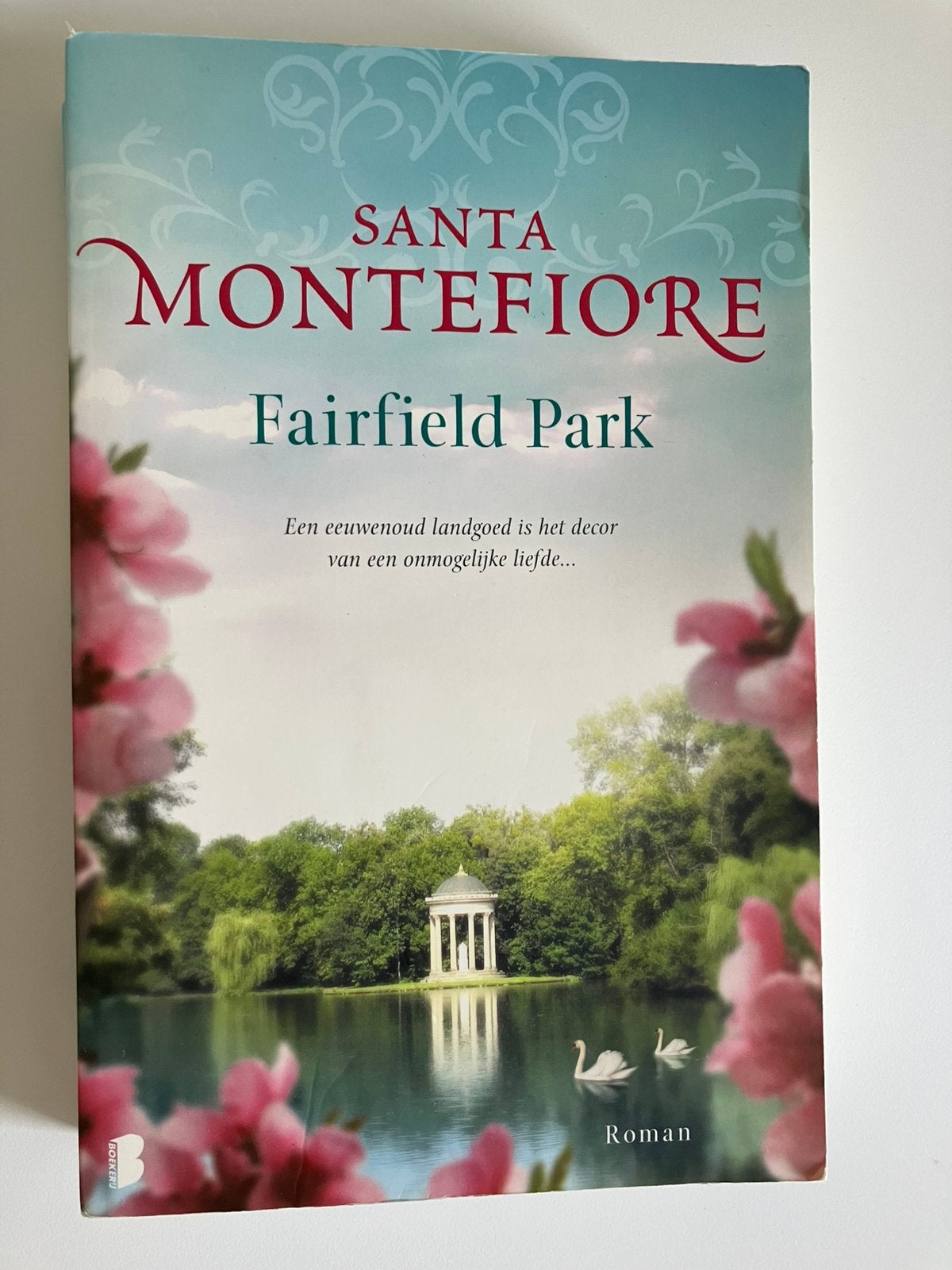 Boek Santa Montefiore, Boeken, Chicklit, Ophalen, Zo goed als nieuw