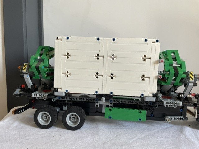 LEGO TECHNIC - 42078 MACK ANTHEM, Enfants & Bébés, Jouets | Duplo & Lego, Comme neuf, Lego, Ensemble complet, Complet, Boîte incluse