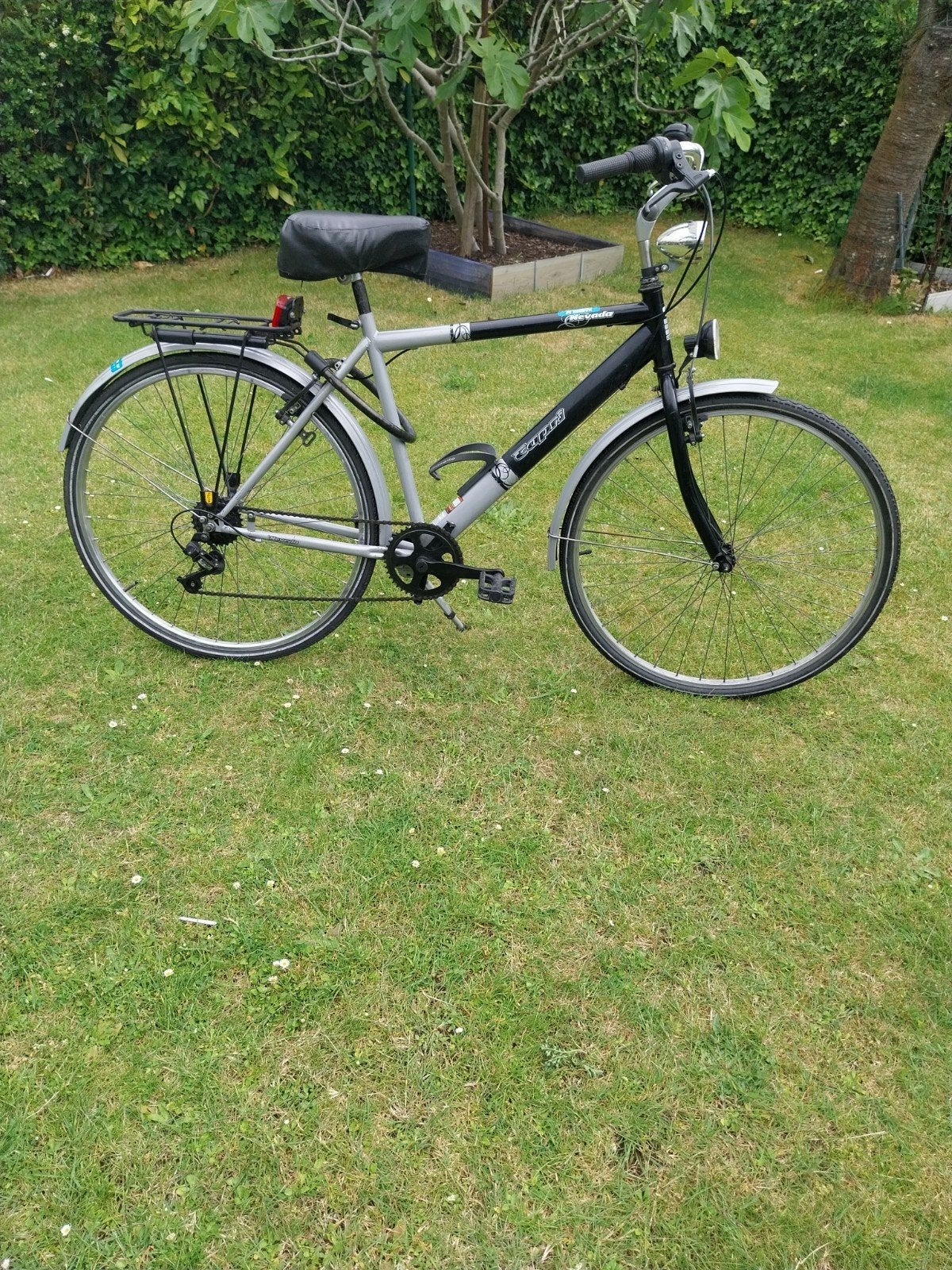 Fiets tweedehands, Ophalen, Gebruikt