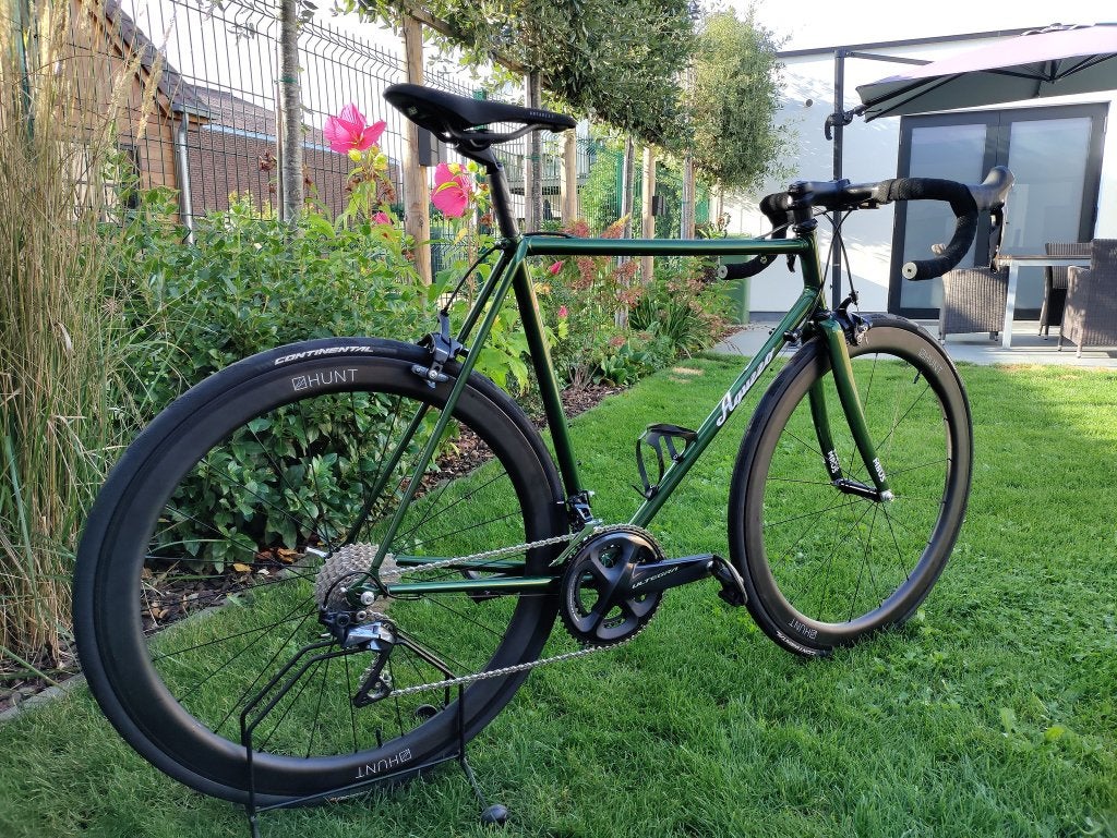 Aguzzo Corsa restomod, Neuf, Autres marques, Frein sur jante, Enlèvement
