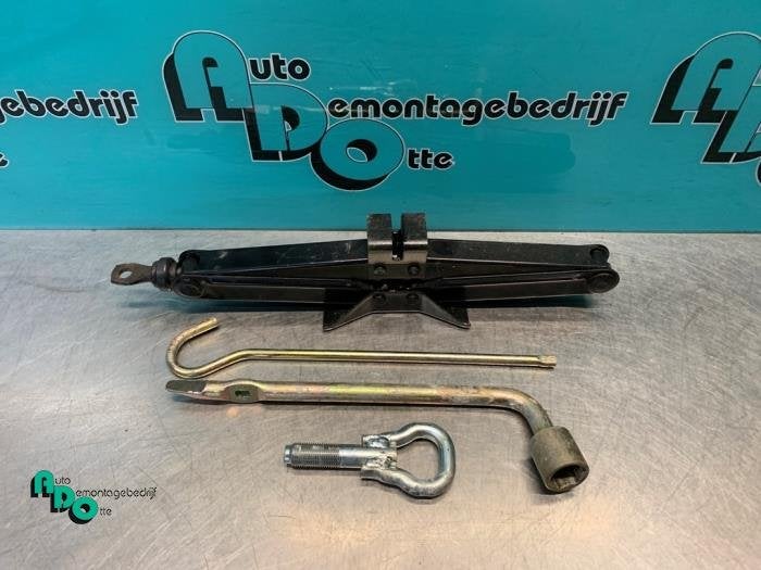 Krikset van een Daihatsu Cuore (Cuore 03-), Auto-onderdelen, Gebruikt, Daihatsu, -, -