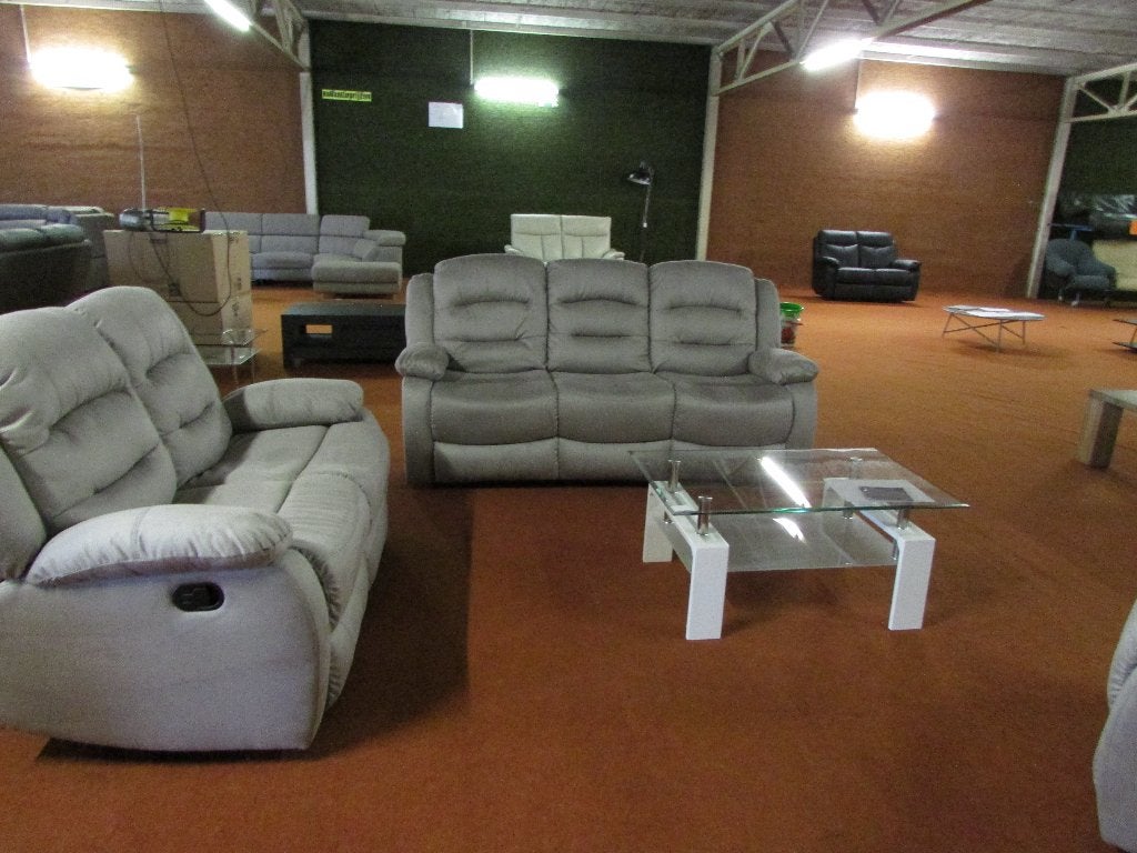 Nieuw stoffen salon 3RR + 2RR = 1552 euro., Enlèvement, Neuf, Tissus