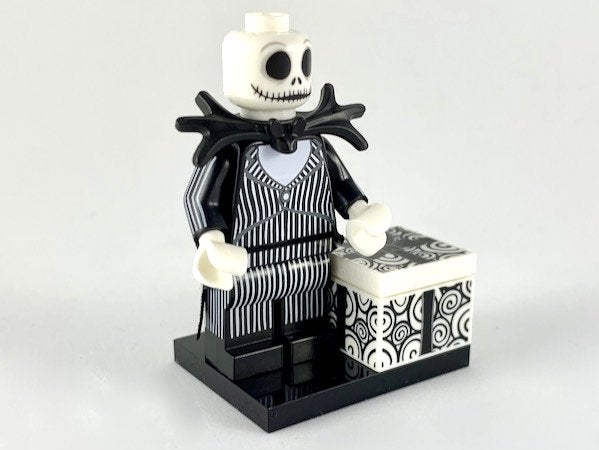 Lego Collectables - Coldis2-16 - Jack Skellington - New, Neuf, Complet, Enlèvement ou Envoi, Lego