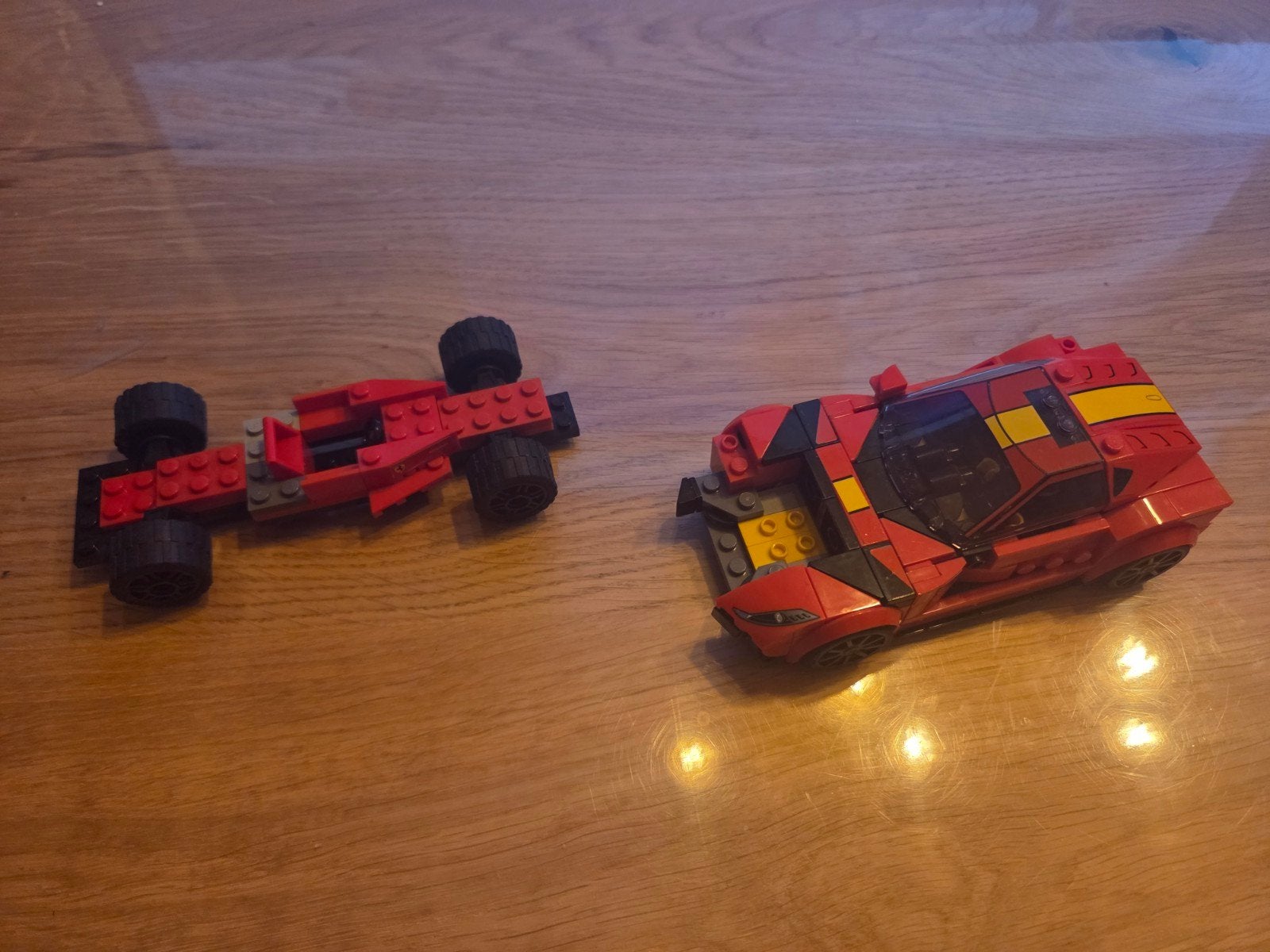 lego speedchampions, Enlèvement ou Envoi, Lego