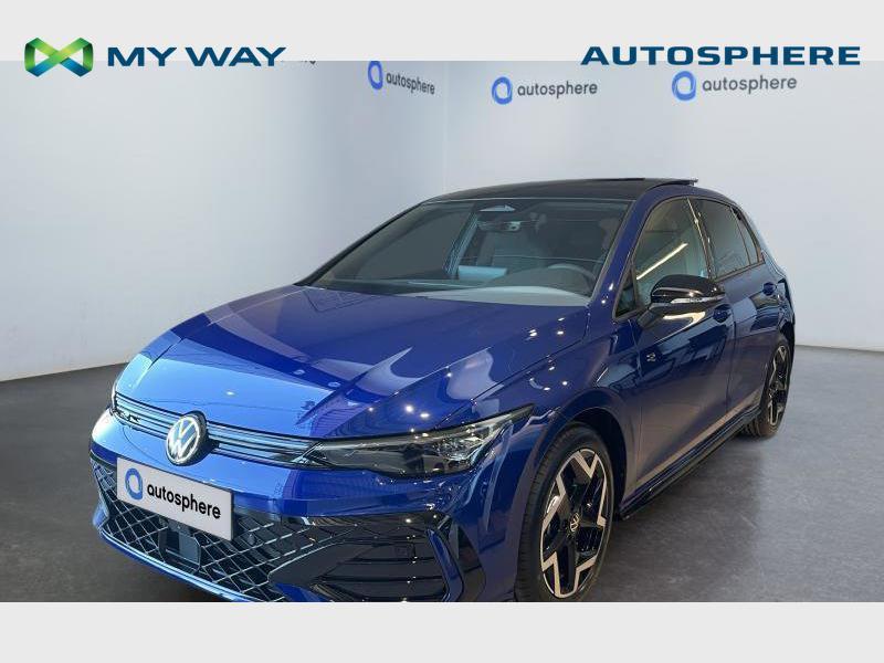 Volkswagen Golf VIII Golf 1.5 eTSI R-Line Business Premium D, Cruise Control, Achat, Automatique, Golf