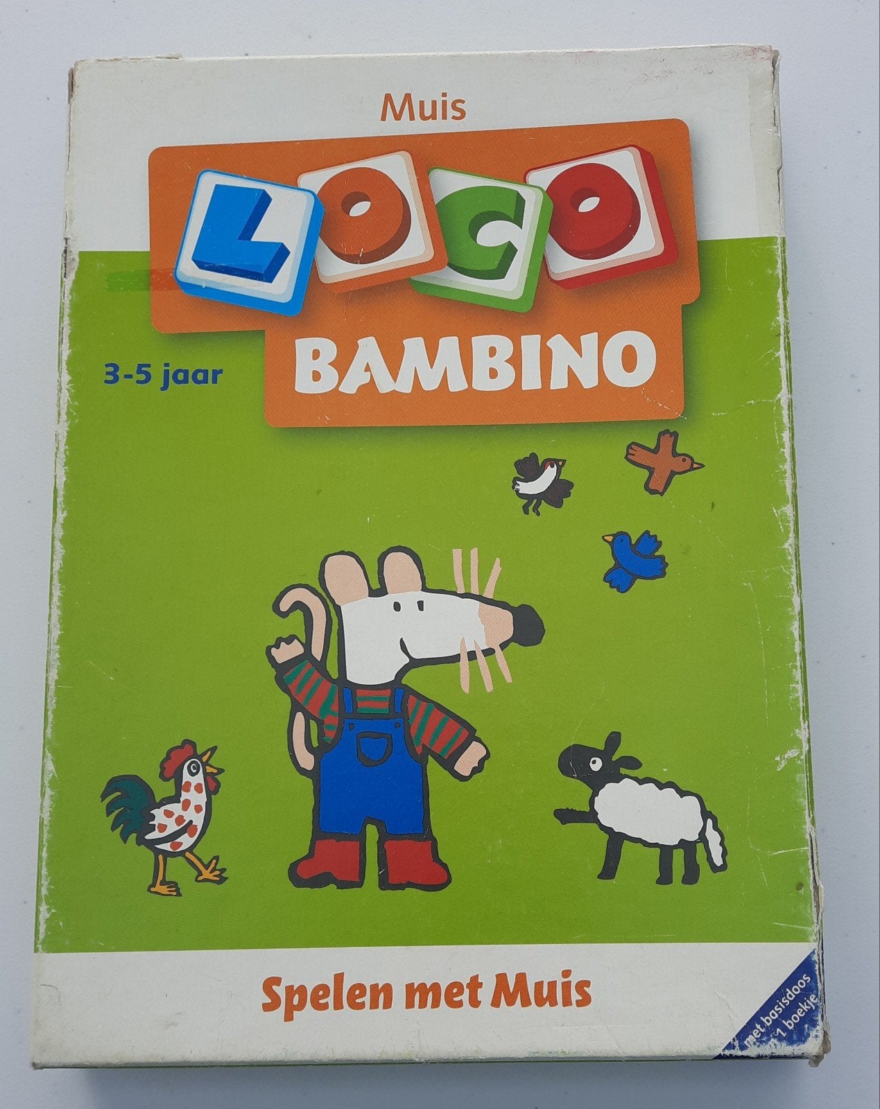 loco bambino, Enlèvement ou Envoi
