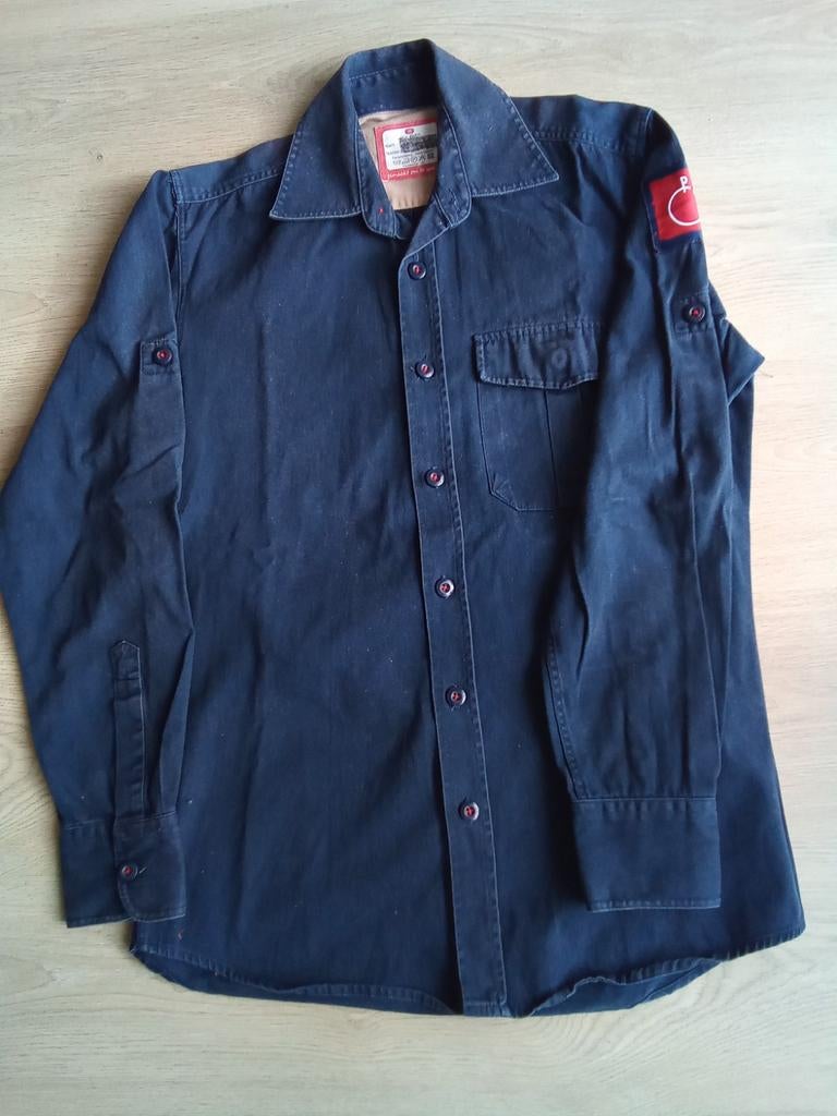 Chirohemd maat 36, Kinderen en Baby's, Kinderkleding | Maat 152, Ophalen of Verzenden