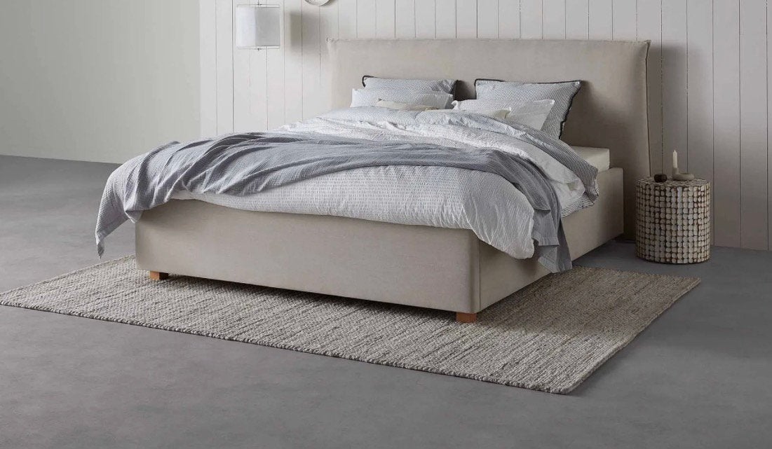 ️ Swiss Sense Celia bed + Beter Bed matras, Ophalen, Zo goed als nieuw