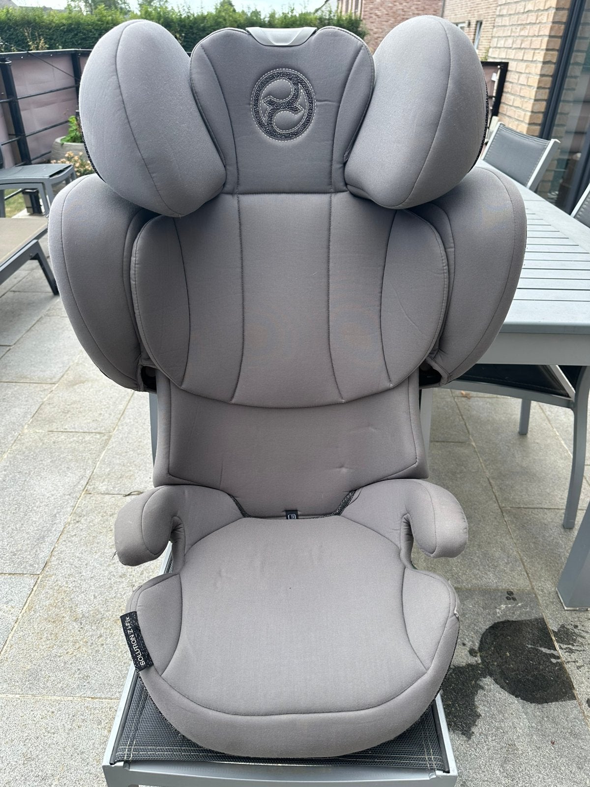 Siège auto isofix Cybex Solution Z i-fix, Autres marques, Enlèvement, Protection latérale, Isofix
