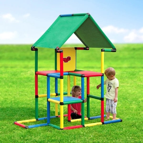 Quadro kit, Enlèvement, Utilisé, Toboggan