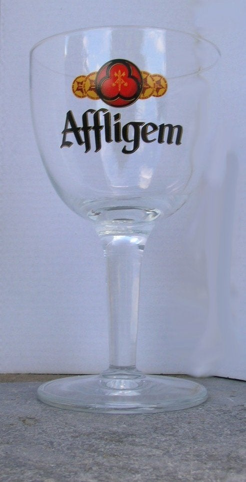 AFFLIGEM, Ophalen of Verzenden, Zo goed als nieuw, Glas of Glazen