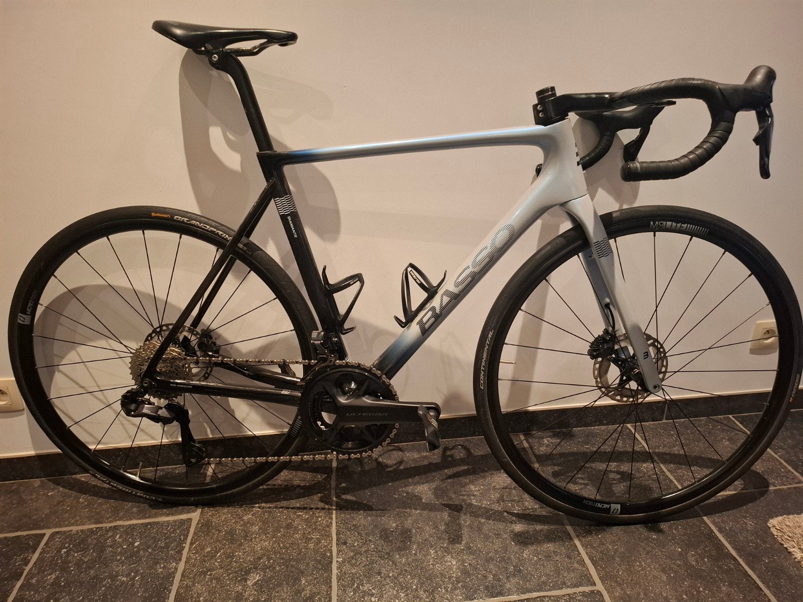 Basso Diamante maat 54, Ophalen, Carbon