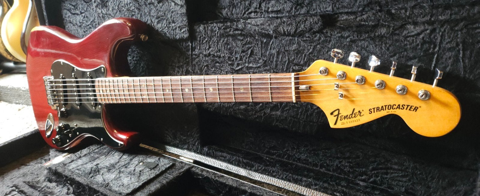 fender stratocaster 1978, Ophalen, Fender