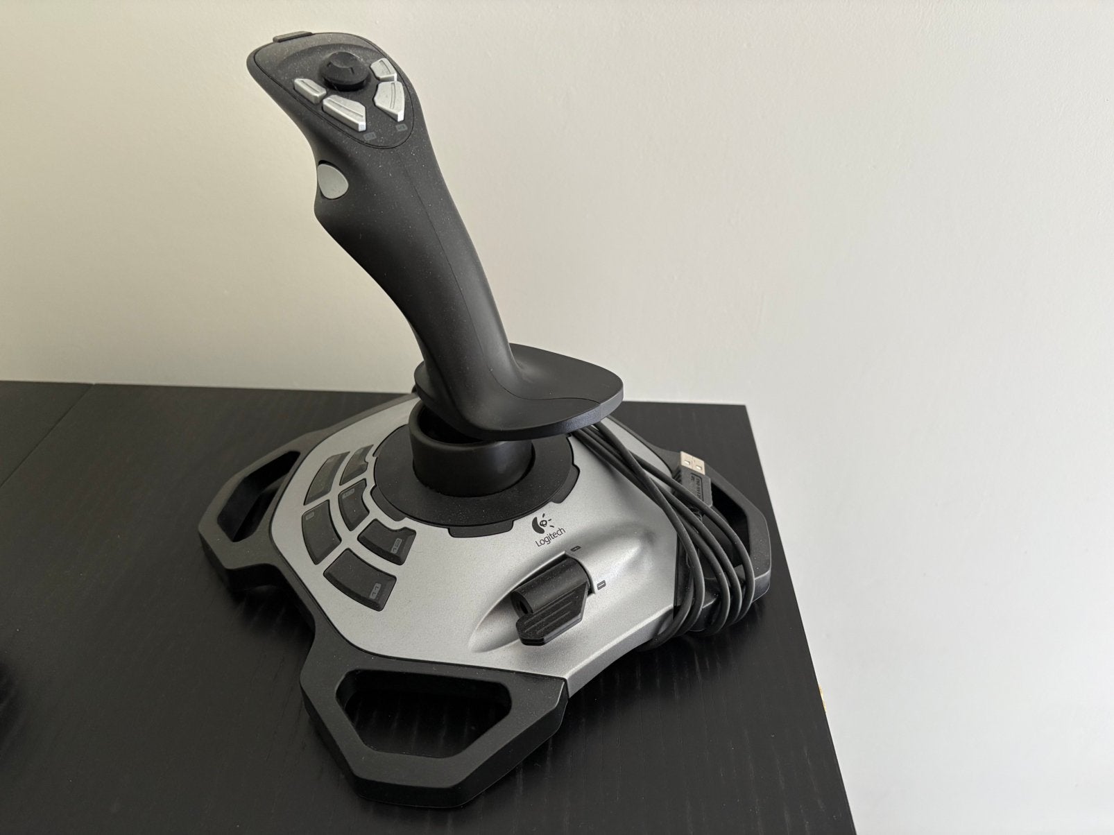 Logitech Extreme 3D Pro, Ophalen of Verzenden, Gebruikt