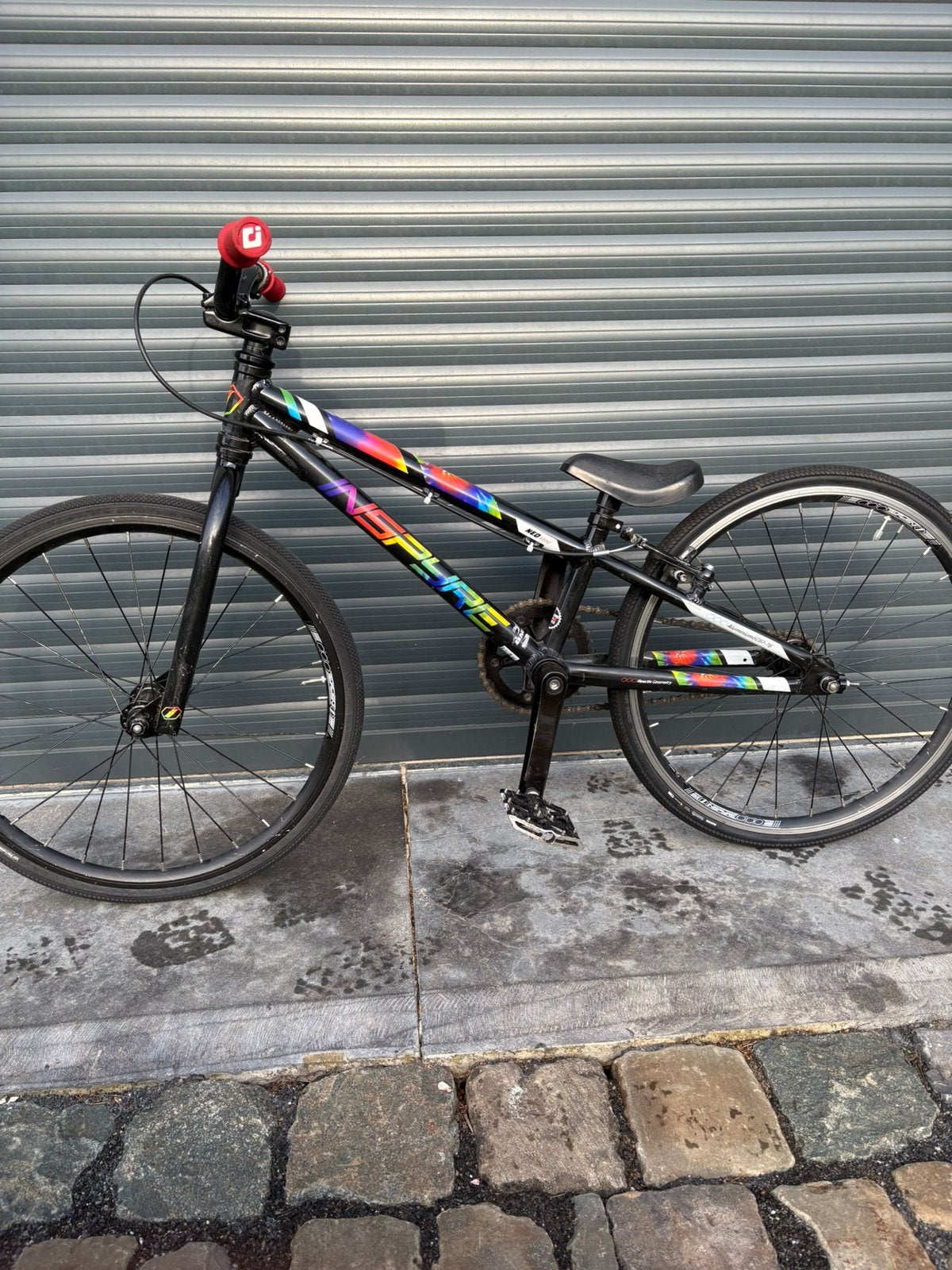 BMX  inspyre neo mini, Ophalen of Verzenden, Gebruikt