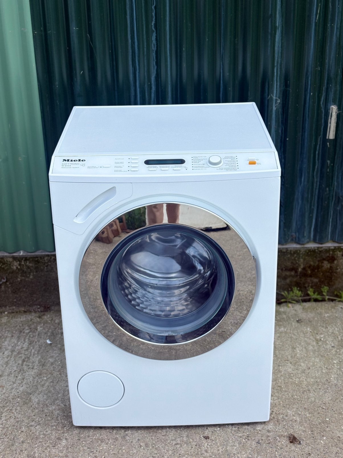 Wasmachine Miele 8KG A+++ (Met garantie) Levering mogelijk, Electroménager, Lave-linge, Comme neuf, Enlèvement ou Envoi