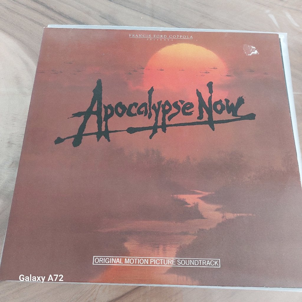 apocalypse now gatefold 2lp, Cd's en Dvd's, Vinyl | Filmmuziek en Soundtracks, Gebruikt, Soundtrack, Overige formaten, Ophalen of Verzenden