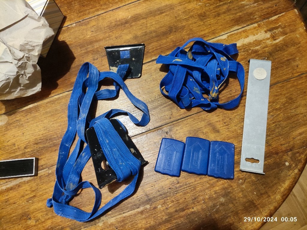 QuickStep-accessoireset voor klemmen, Ophalen of Verzenden