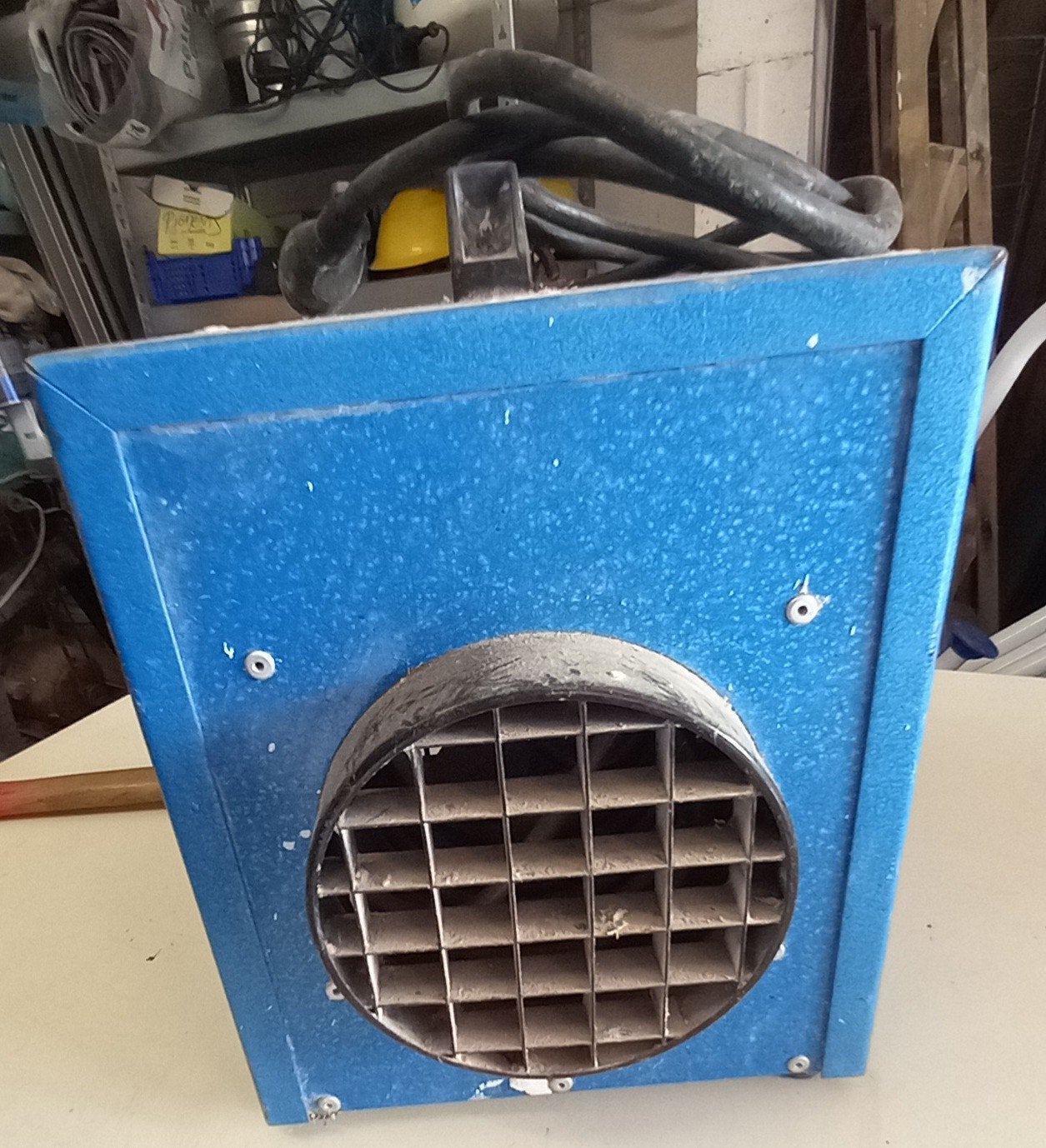ventilateur chauffant 3000w, Ophalen, Ventilator