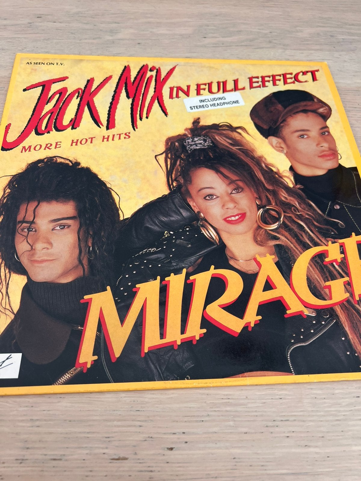 Jack mix in full effect - more hot hits, CD & DVD, Vinyles | Musiques de film & Bandes son, Enlèvement ou Envoi, Comme neuf