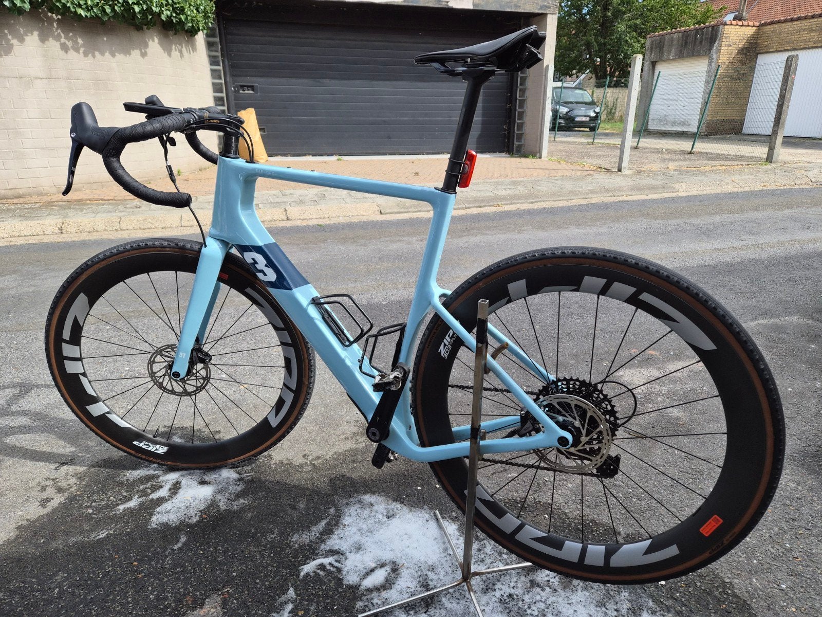 3t gravelbike, Fietsen en Brommers, Ophalen