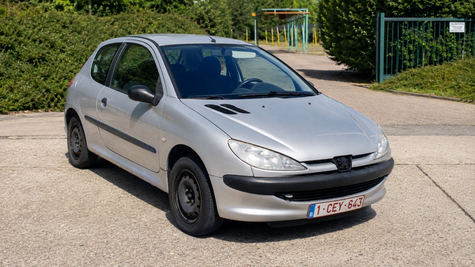 Peugeot 206, Auto's, Particulier, Te koop
