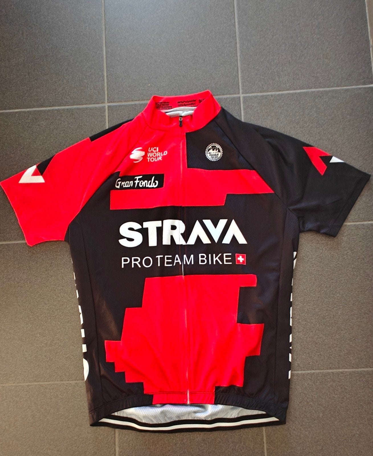 Wielershirts maat large € 5, Fietsen en Brommers, Fietsaccessoires | Fietskleding, Ophalen of Verzenden