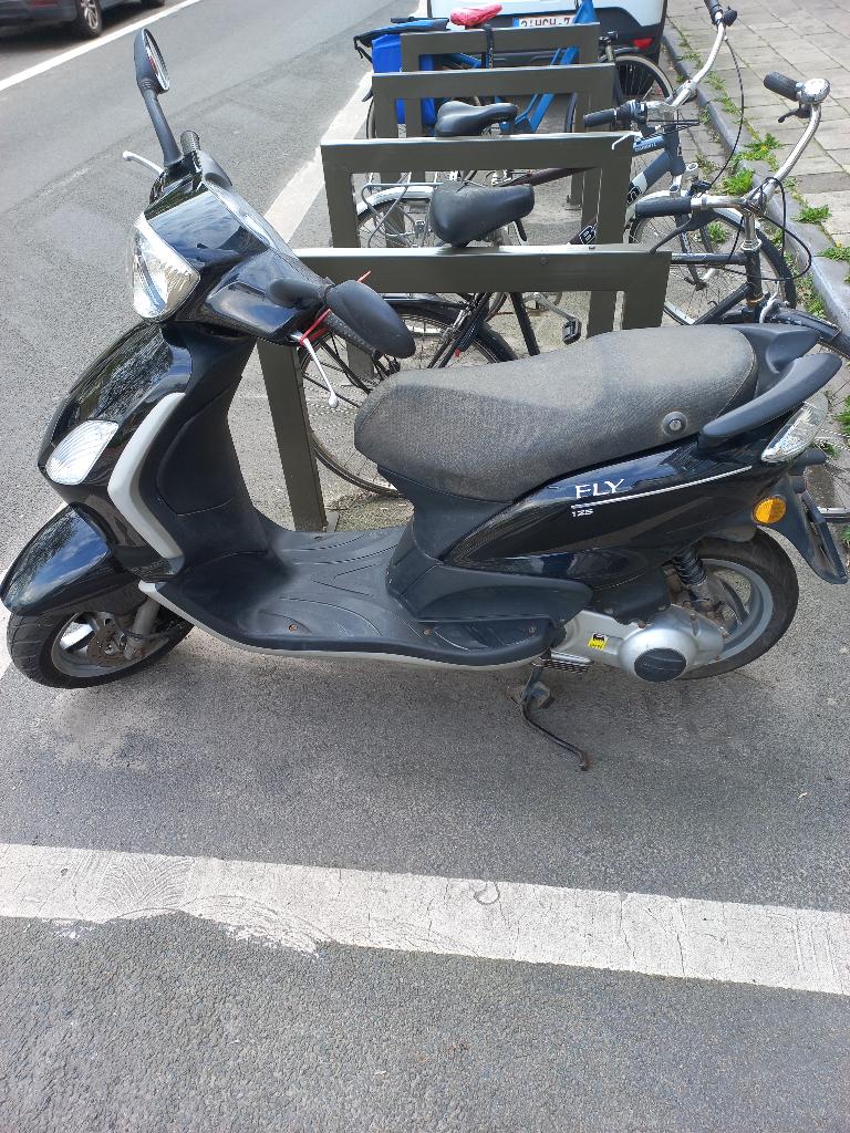 Piaggio Fly 125, Motoren, Scooter, Gebruikt, Particulier, 125 cc