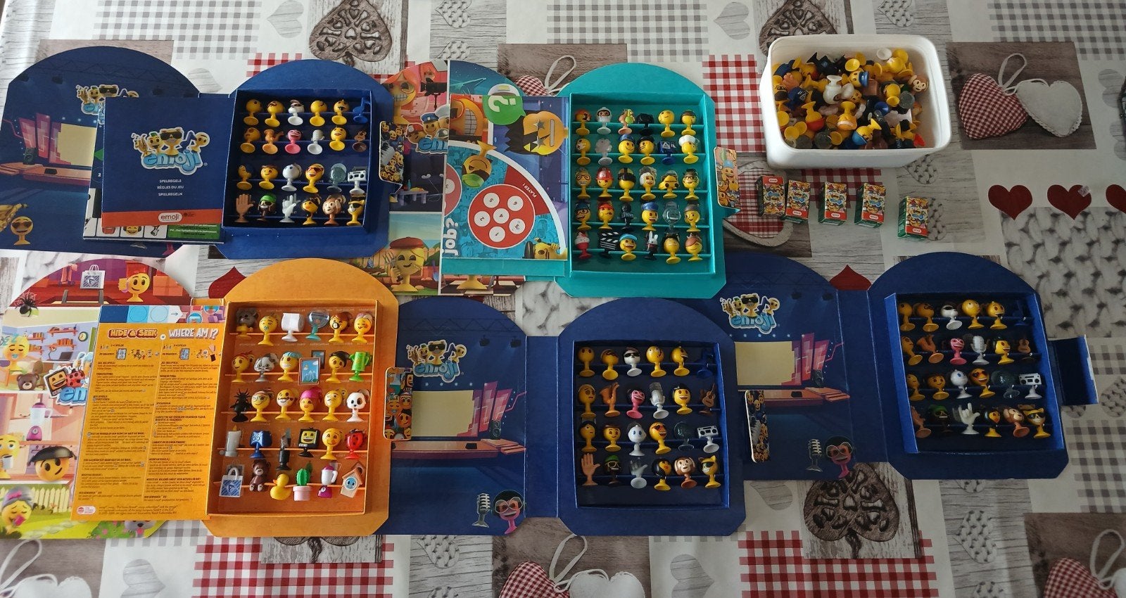 Aldi emojies, Verzamelen, Aldi, Ophalen