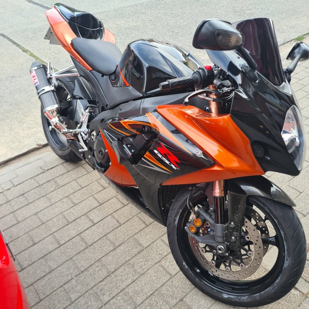 GSXR 1000 K7, Motoren, Motoren | Suzuki, Occasion, Quickshifter, Super Sport, Particulier