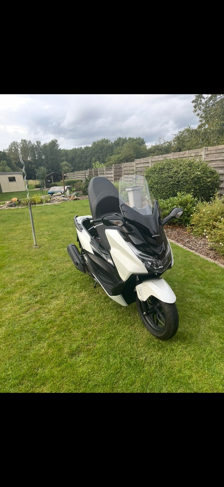 Forza 125 année 2016, 125 cm³, Enlèvement, Utilisé, Essence