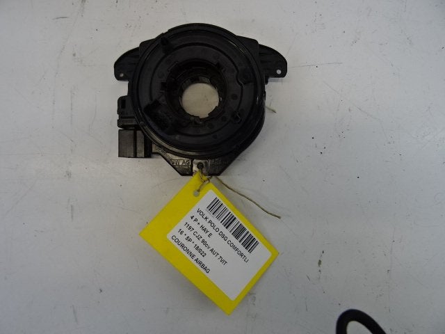 CONTACTEUR TOURNANT Volkswagen Polo V (6R) (6C0959653), Utilisé, Volkswagen