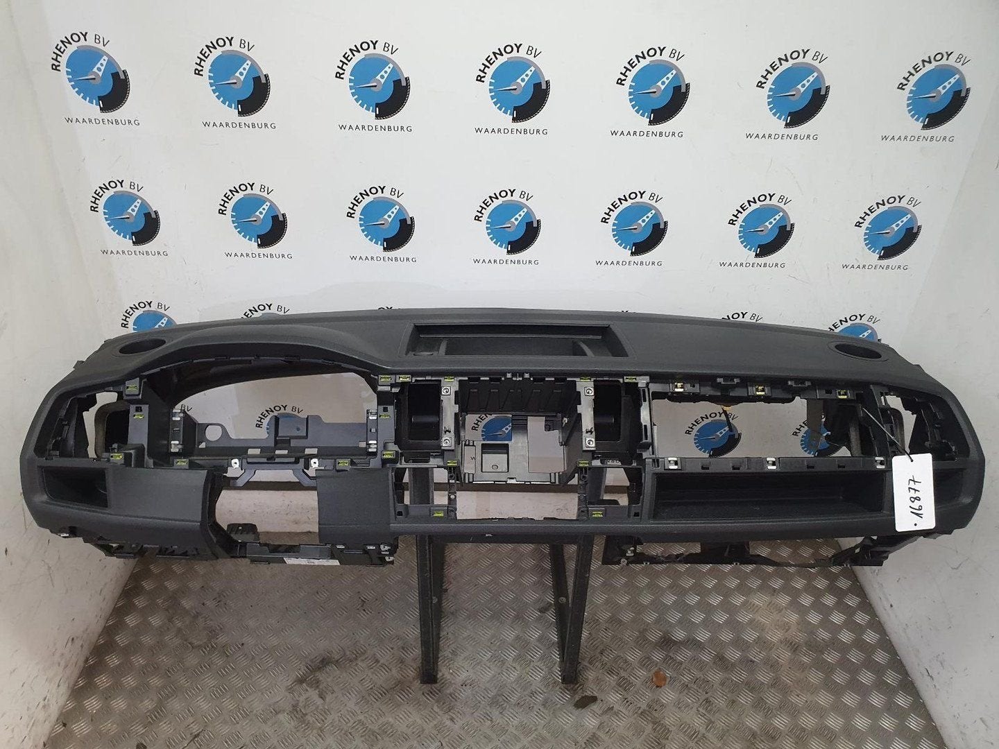 VOLKSWAGEN TRANSPORTER 2.0 TDI L1H2 Trendl.  AIRBAG SET 2017, Enlèvement ou Envoi, Utilisé, Stiba membre